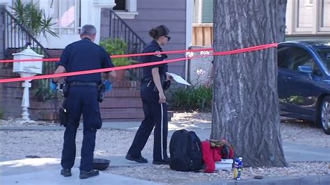 Woman found dead inside San Francisco home